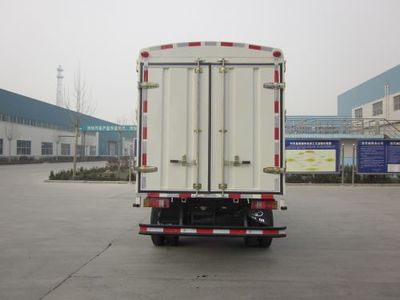 時(shí)風(fēng)牌SSF5041CCYDP54-2型倉柵式運(yùn)輸車 現(xiàn)代道路貨物運(yùn)輸?shù)目煽炕锇? class=