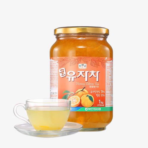 特級蜂蜜柚子茶 匠心之選，健康之味